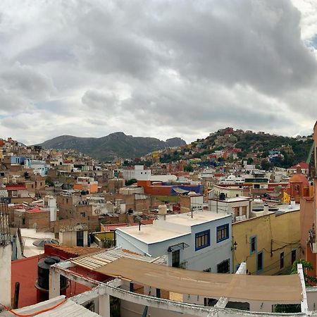 Carcamanes 17 Gastro-Hotel Guanajuato Dış mekan fotoğraf