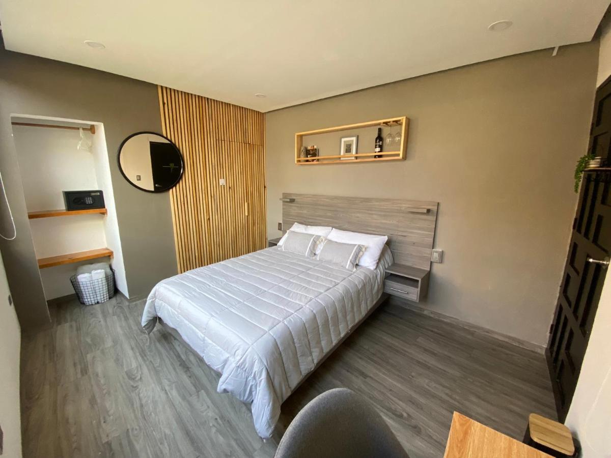 Carcamanes 17 Gastro-Hotel Guanajuato Dış mekan fotoğraf