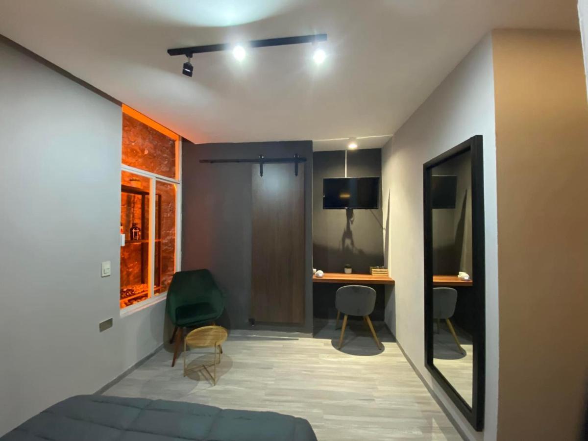 Carcamanes 17 Gastro-Hotel Guanajuato Dış mekan fotoğraf