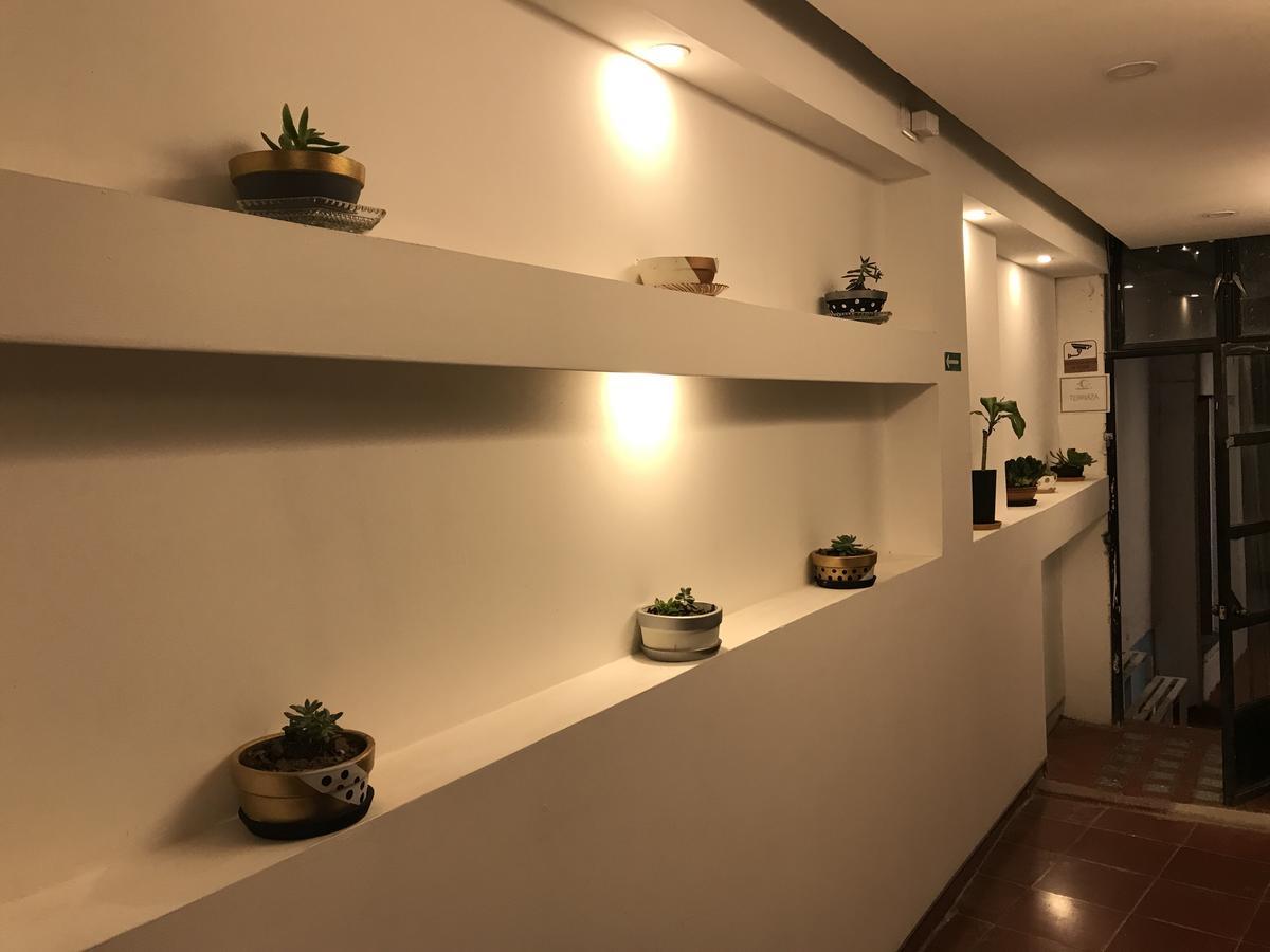 Carcamanes 17 Gastro-Hotel Guanajuato Dış mekan fotoğraf