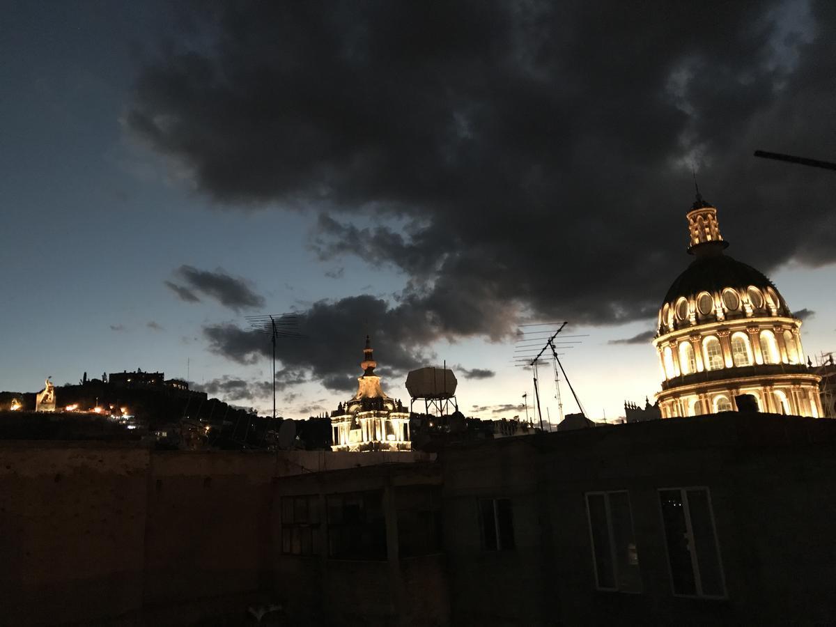 Carcamanes 17 Gastro-Hotel Guanajuato Dış mekan fotoğraf