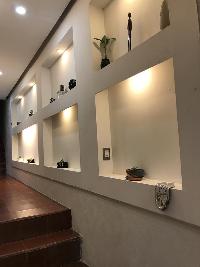 Carcamanes 17 Gastro-Hotel Guanajuato Dış mekan fotoğraf