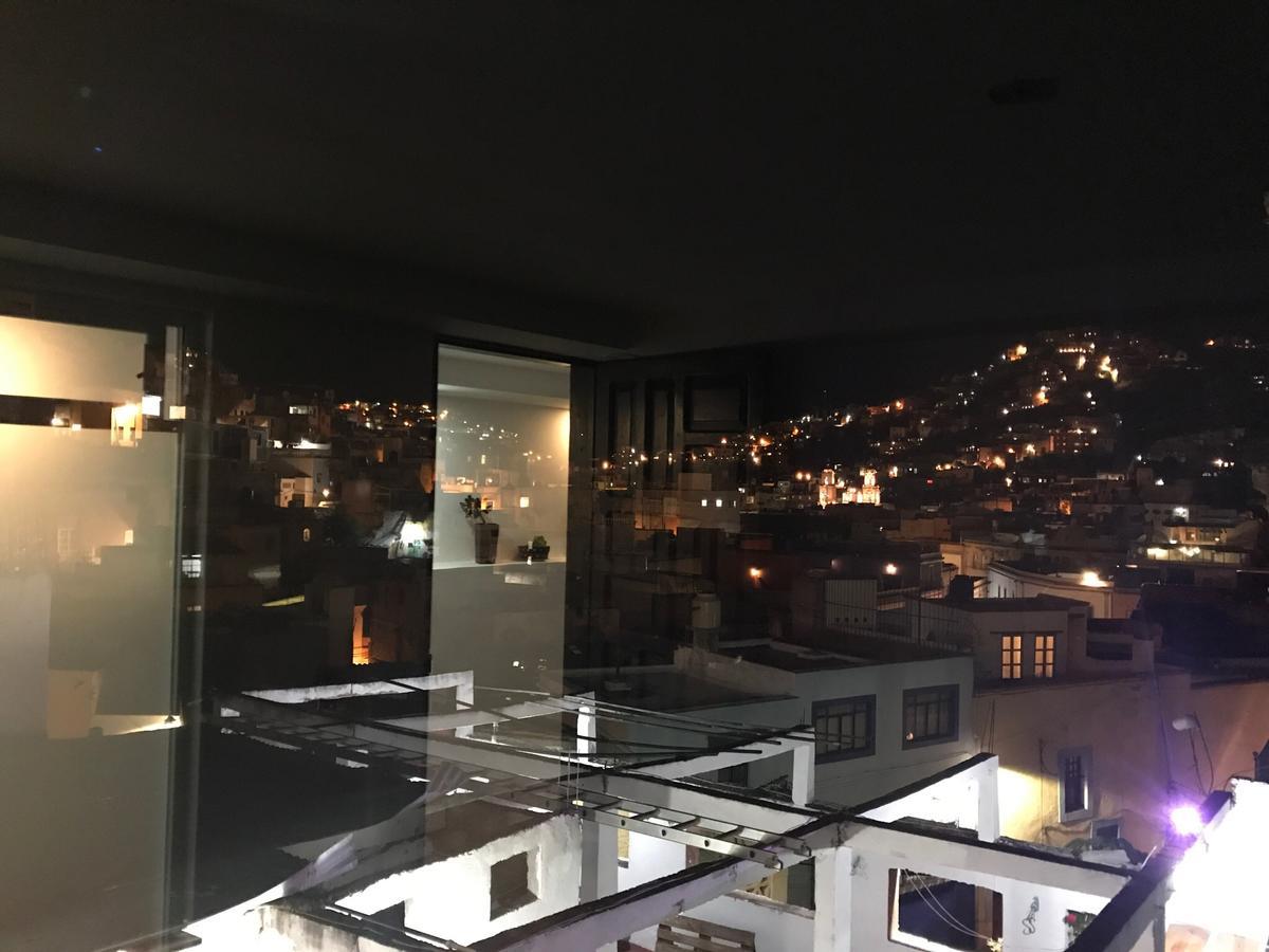 Carcamanes 17 Gastro-Hotel Guanajuato Dış mekan fotoğraf