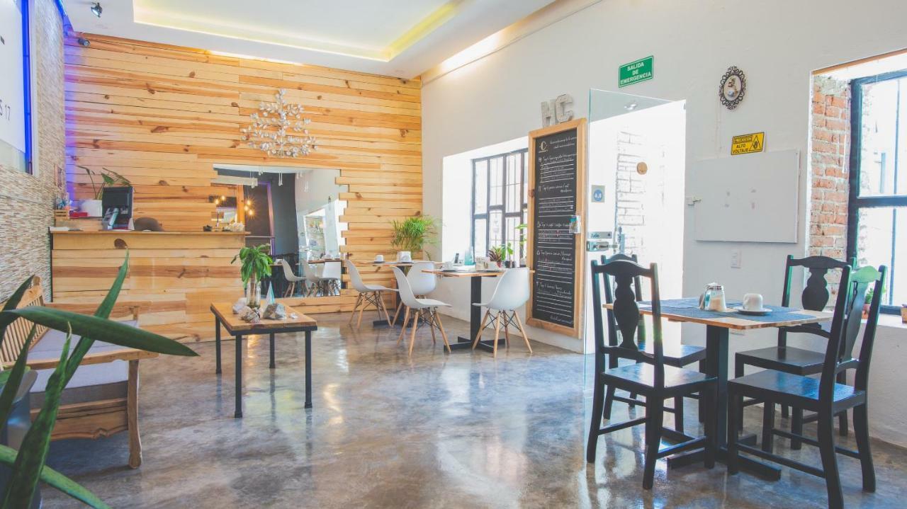 Carcamanes 17 Gastro-Hotel Guanajuato Dış mekan fotoğraf