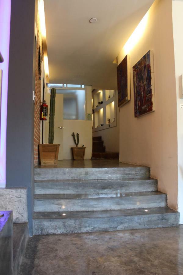 Carcamanes 17 Gastro-Hotel Guanajuato Dış mekan fotoğraf