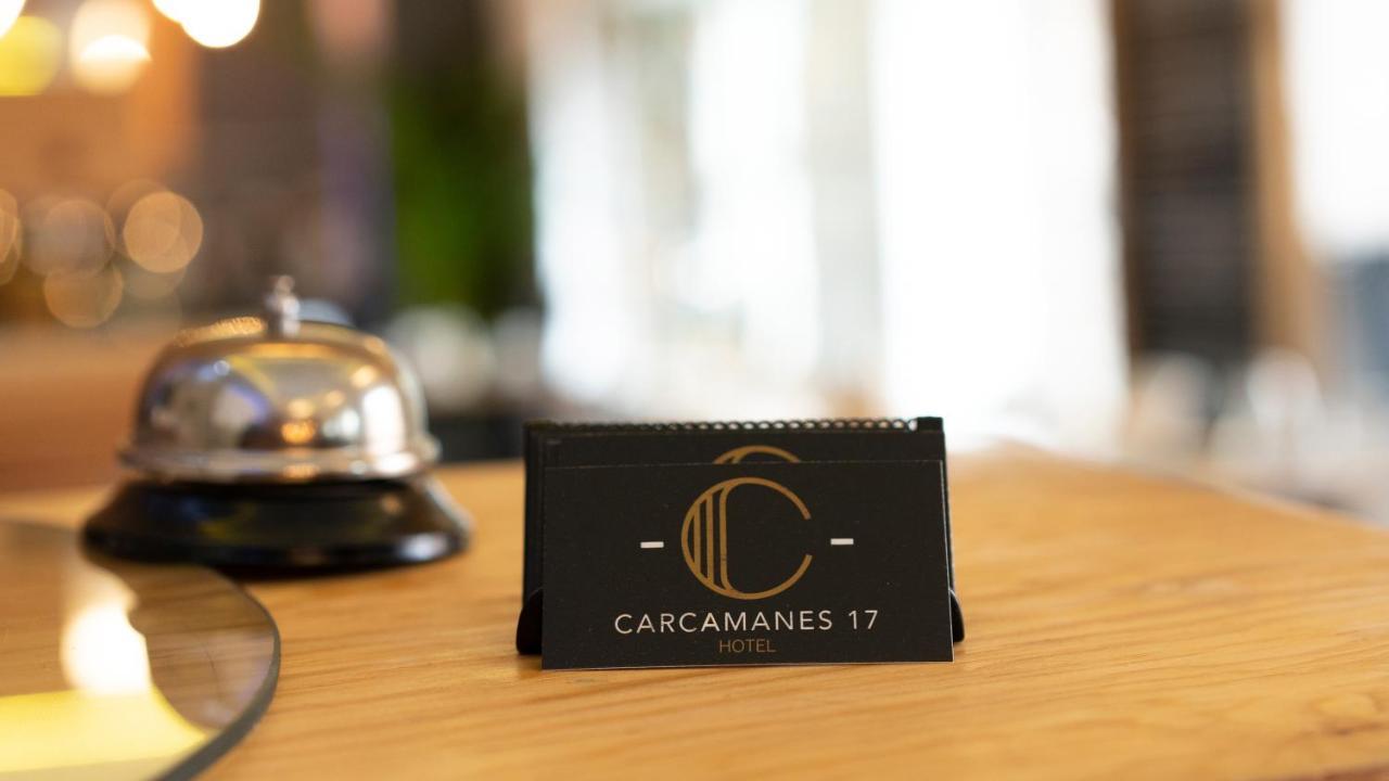 Carcamanes 17 Gastro-Hotel Guanajuato Dış mekan fotoğraf